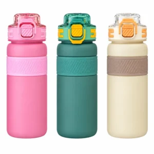 BIGERONE 8401 Mist Spray Water Bottle