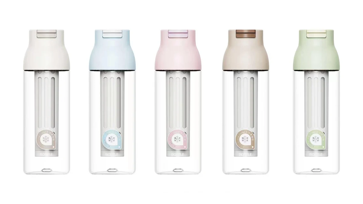 BIGERONE 8721 Cold Brew Bottle